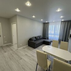 Квартира 48 м², 1-комнатная - изображение 4