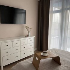 Квартира 45 м², 1-комнатная - изображение 2