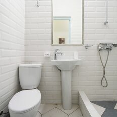 Квартира 25 м², студия - изображение 1