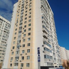 Квартира 84,6 м², 3-комнатная - изображение 2