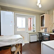 Квартира 41,8 м², 1-комнатная - изображение 3