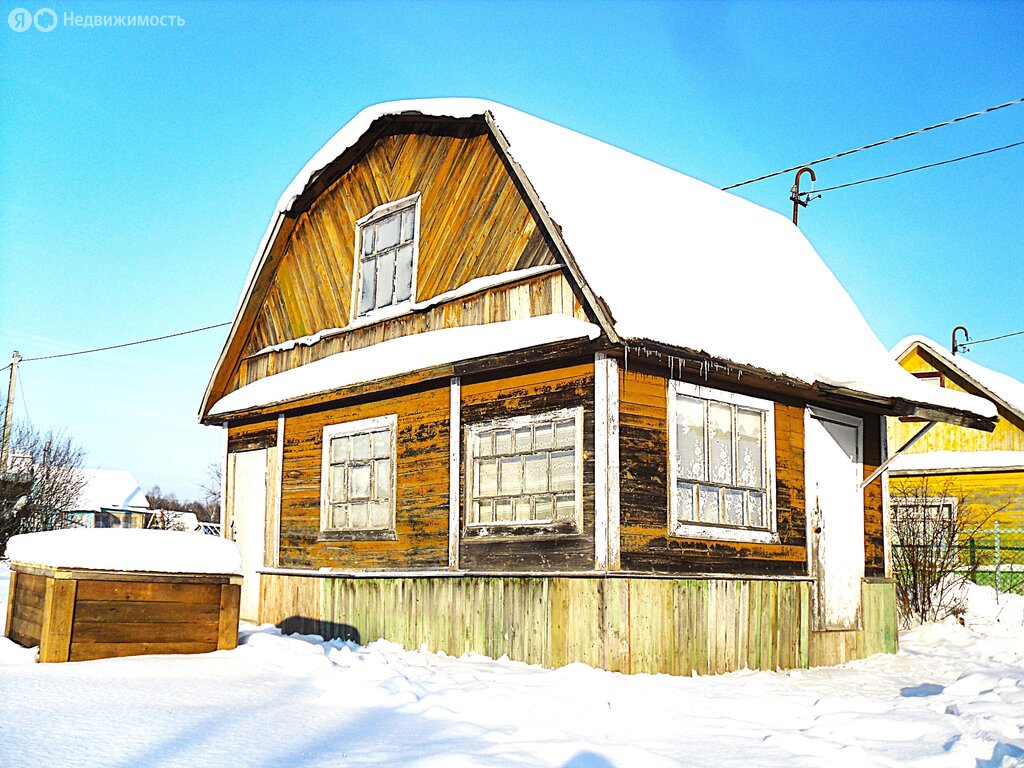 Дом в Рыбинск, проспект Революции, 38 (58 м²)