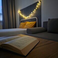 Квартира 40 м², 1-комнатная - изображение 2