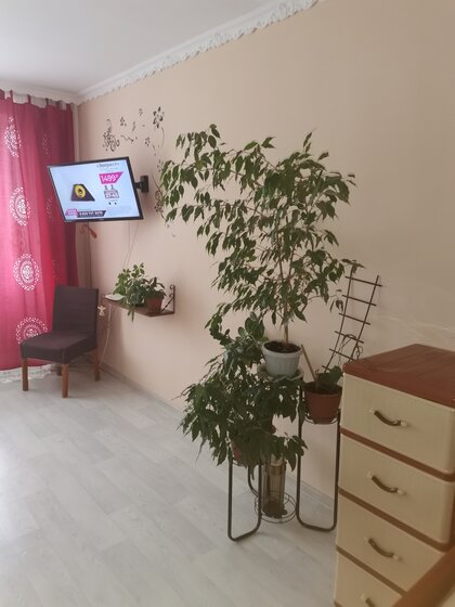 45 м², 1-комнатная квартира 3 000 ₽ в сутки - изображение 67