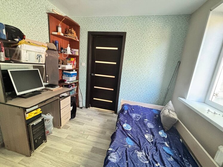 55,7 м², 3-комнатная квартира 2 450 000 ₽ - изображение 33