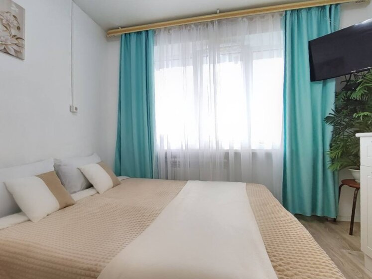 25 м², 1-комнатная квартира 1 500 ₽ в сутки - изображение 31