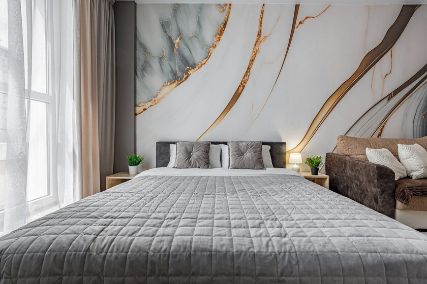 40 м², 1-комнатная квартира 2 990 ₽ в сутки - изображение 37
