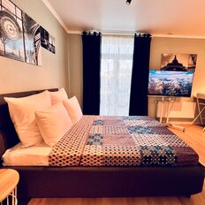 Квартира 27 м², студия - изображение 2