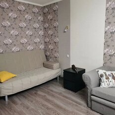 Квартира 40 м², 1-комнатная - изображение 3