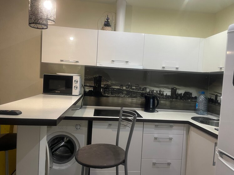 28 м², квартира-студия 1 699 ₽ в сутки - изображение 22