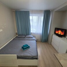 Квартира 26 м², студия - изображение 3