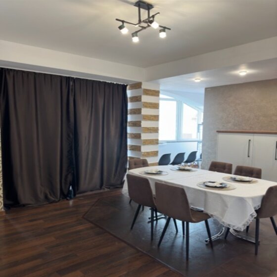 80 м², 3-комнатная квартира 4 500 ₽ в сутки - изображение 35