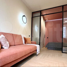 Квартира 32 м², 1-комнатная - изображение 3