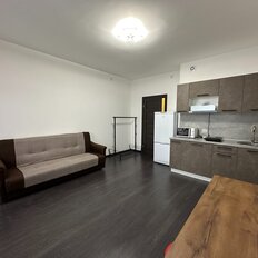 Квартира 25 м², студия - изображение 1