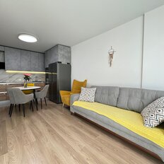 Квартира 64,4 м², 2-комнатная - изображение 3
