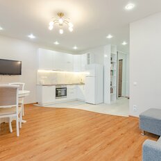 Квартира 46 м², 1-комнатная - изображение 5