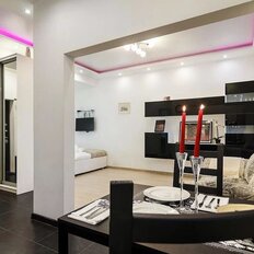 Квартира 38 м², студия - изображение 2