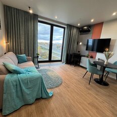 Квартира 27,7 м², студия - изображение 1