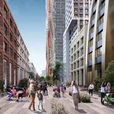 Квартира 34 м², 1-комнатные - изображение 5