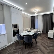Квартира 46 м², студия - изображение 4