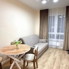 Квартира 33 м², 1-комнатная - изображение 2