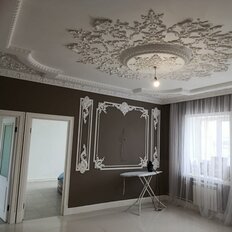 Квартира 126 м², 3-комнатная - изображение 1