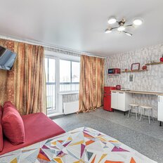 Квартира 33 м², студия - изображение 3