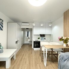 Квартира 24 м², студия - изображение 2