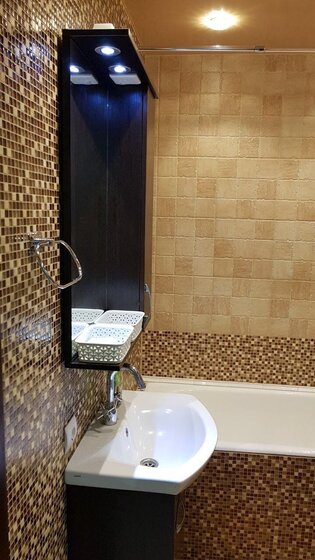 30,1 м², 1-комнатная квартира 7 000 ₽ в сутки - изображение 45