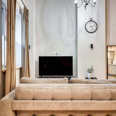 Квартира 71 м², студия - изображение 5