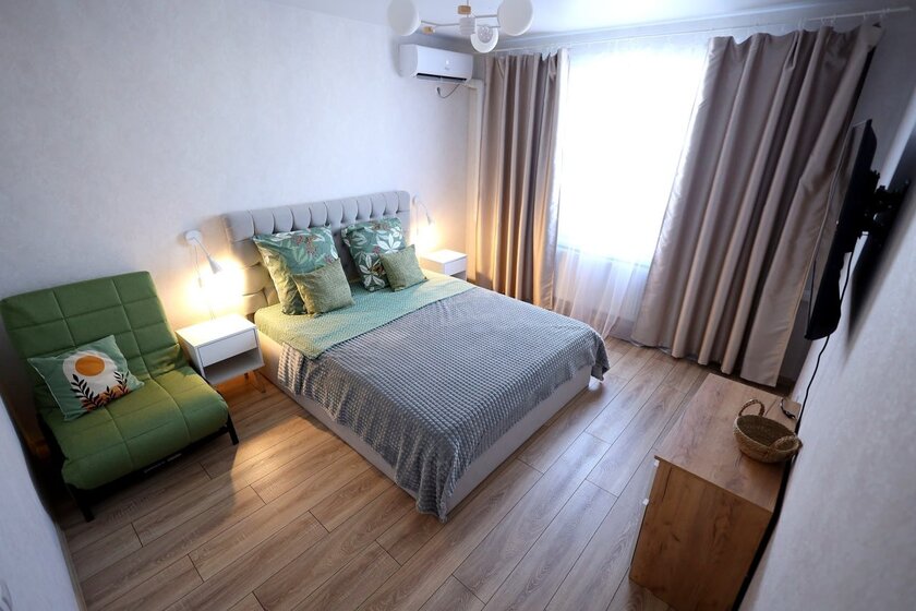 51 м², 2-комнатная квартира 4 250 ₽ в сутки - изображение 42