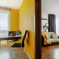 Квартира 41 м², 1-комнатная - изображение 3