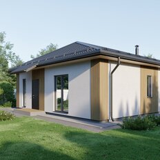 дом + 4 сотки, участок - изображение 2