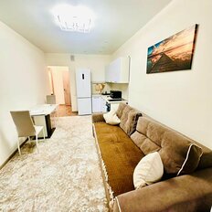 Квартира 27 м², студия - изображение 2