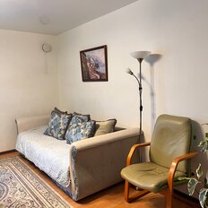 Квартира 50 м², 1-комнатная - изображение 5