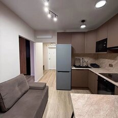 Квартира 39 м², 1-комнатная - изображение 2