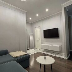 Квартира 44 м², 1-комнатная - изображение 2