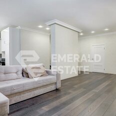 Квартира 128,6 м², 3-комнатная - изображение 5