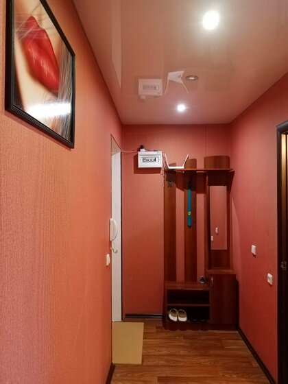 36 м², 1-комнатная квартира 3 000 ₽ в сутки - изображение 23