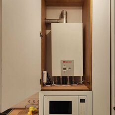 Квартира 30 м², 1-комнатная - изображение 3