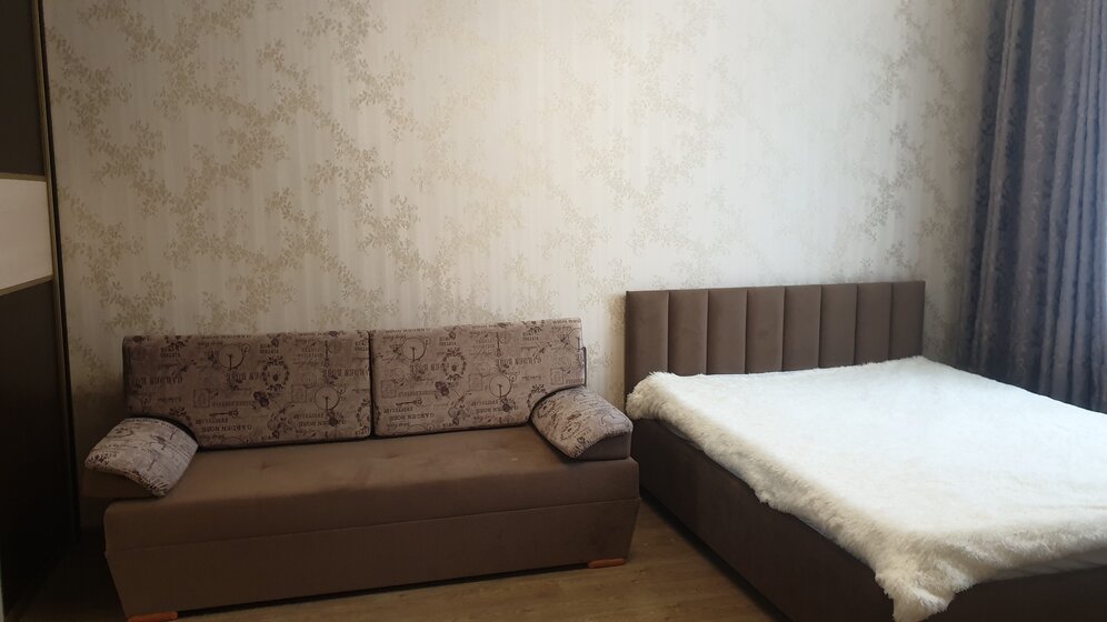 40 м², 1-комнатная квартира 2 300 ₽ в сутки - изображение 69