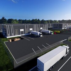 864 м², склад - изображение 2