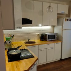 Квартира 34 м², 1-комнатная - изображение 2