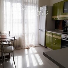 Квартира 35,6 м², 1-комнатная - изображение 5