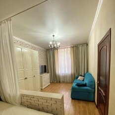 Квартира 37 м², 1-комнатная - изображение 4