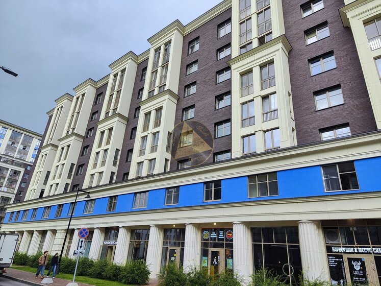 54 м², 1-комнатная квартира 14 760 000 ₽ - изображение 1