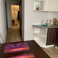 Квартира 34 м², 1-комнатная - изображение 3