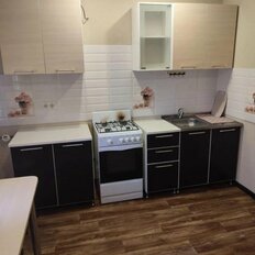 Квартира 40 м², 1-комнатная - изображение 2