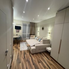 Квартира 40 м², студия - изображение 3