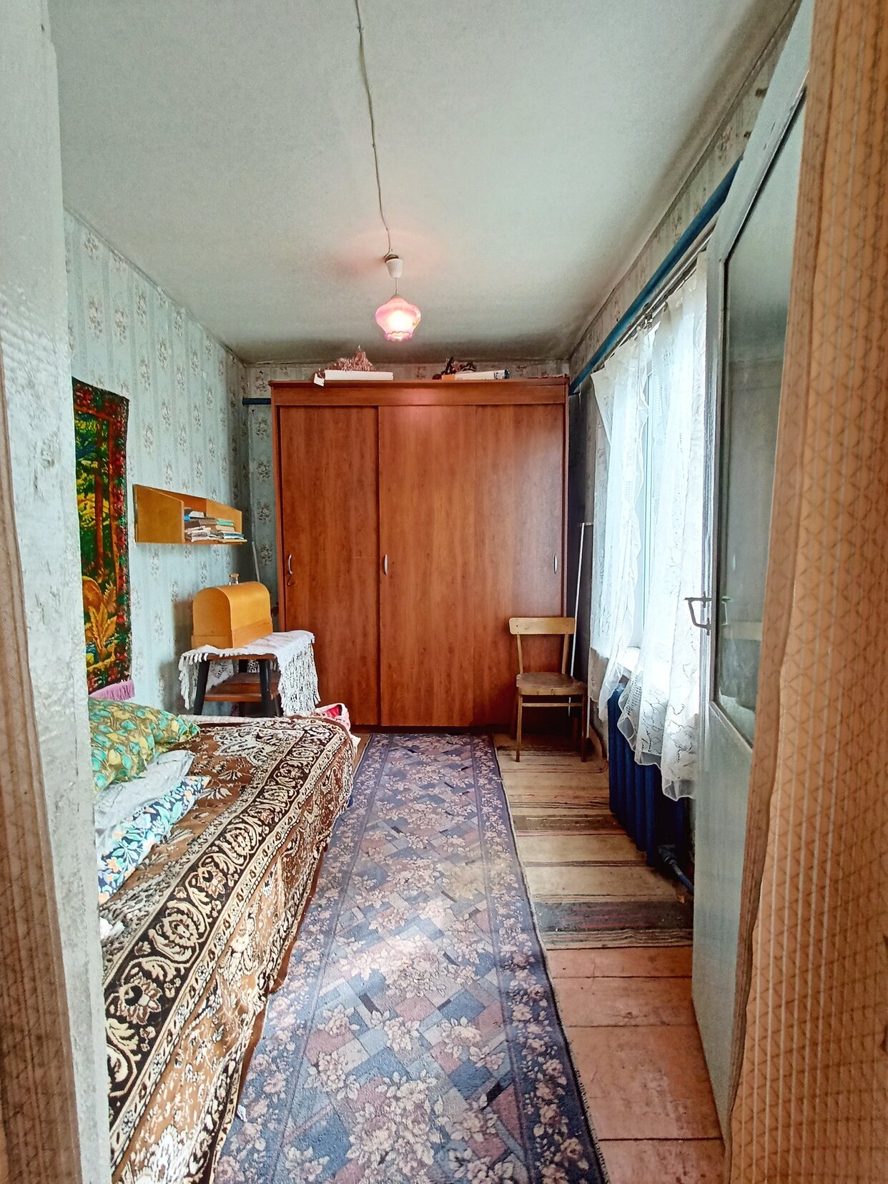 Квартира 2-комн. 40 м² в Рабочий посёлок Кадуй — фото 3